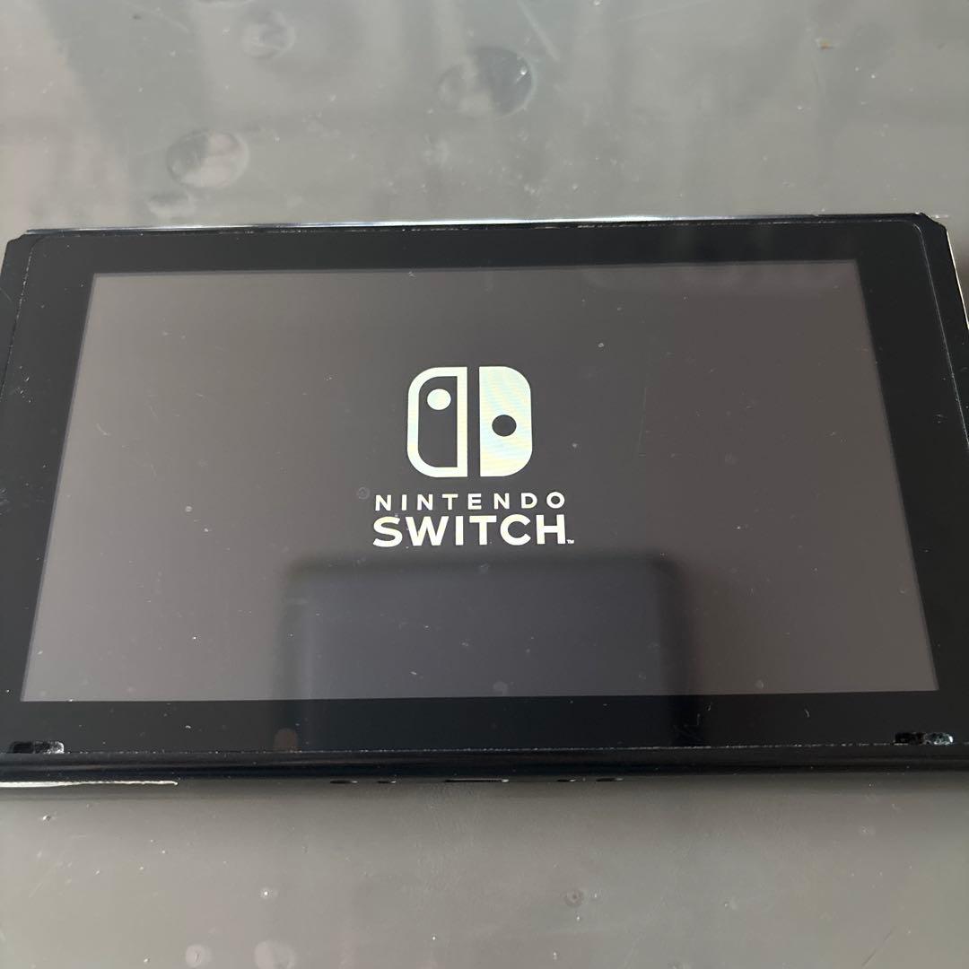 Nintendo Switch 本体 動作確認済み