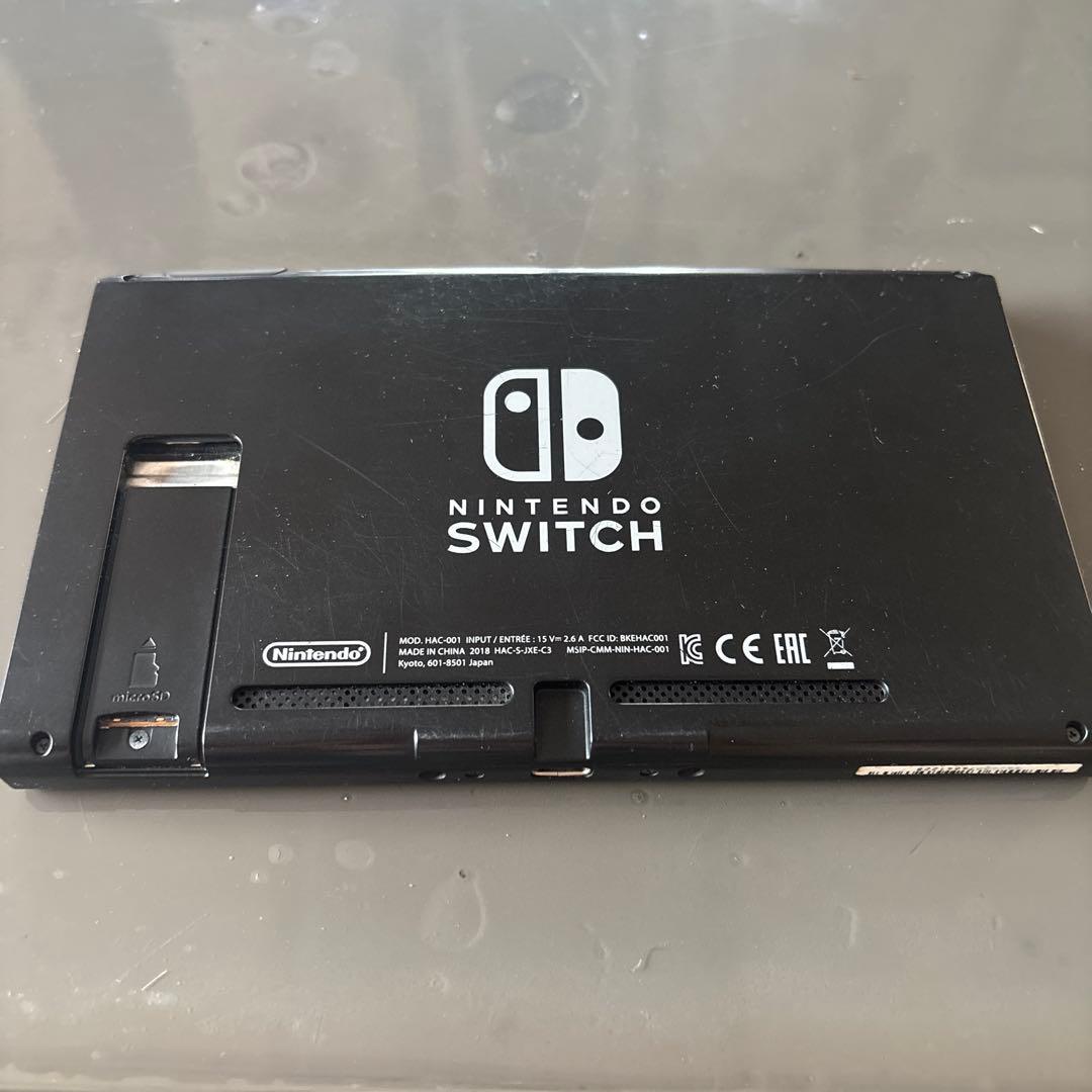 Nintendo Switch 本体 動作確認済み