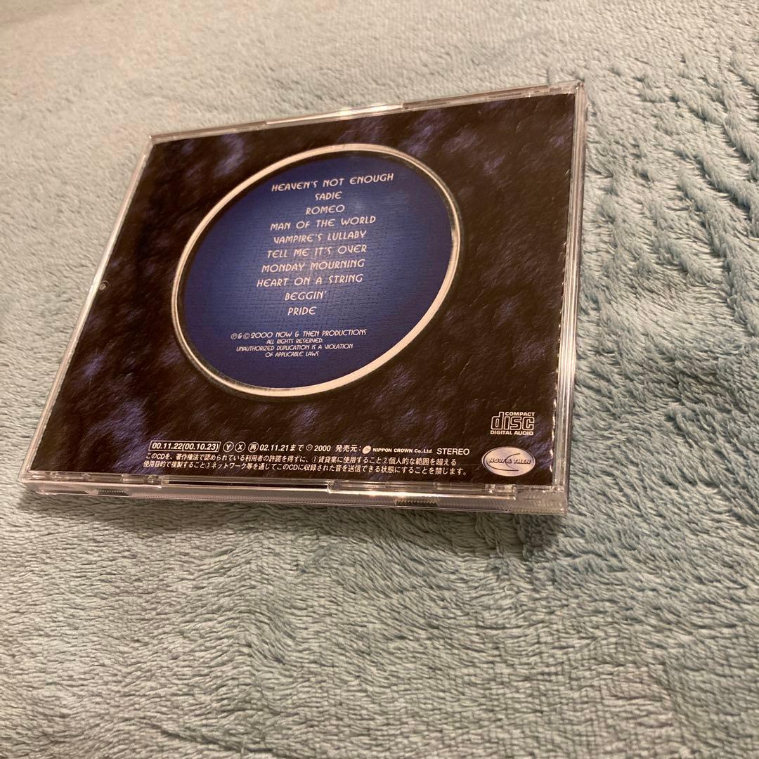 国内盤 TEER