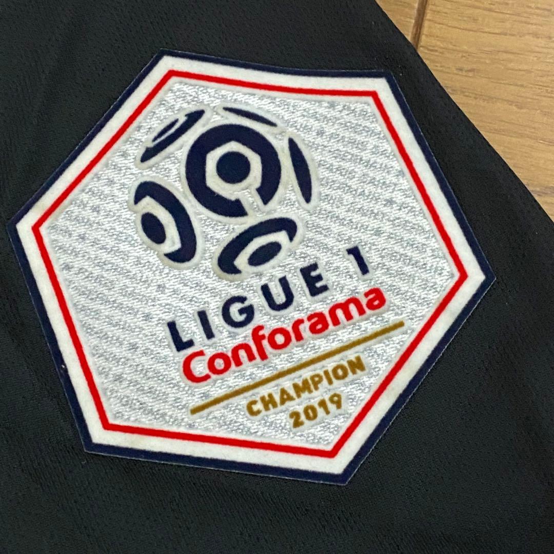 新品　正規品　PSG　エムバペ　パリサンジェルマン　4th　ユニフォーム　メッシ