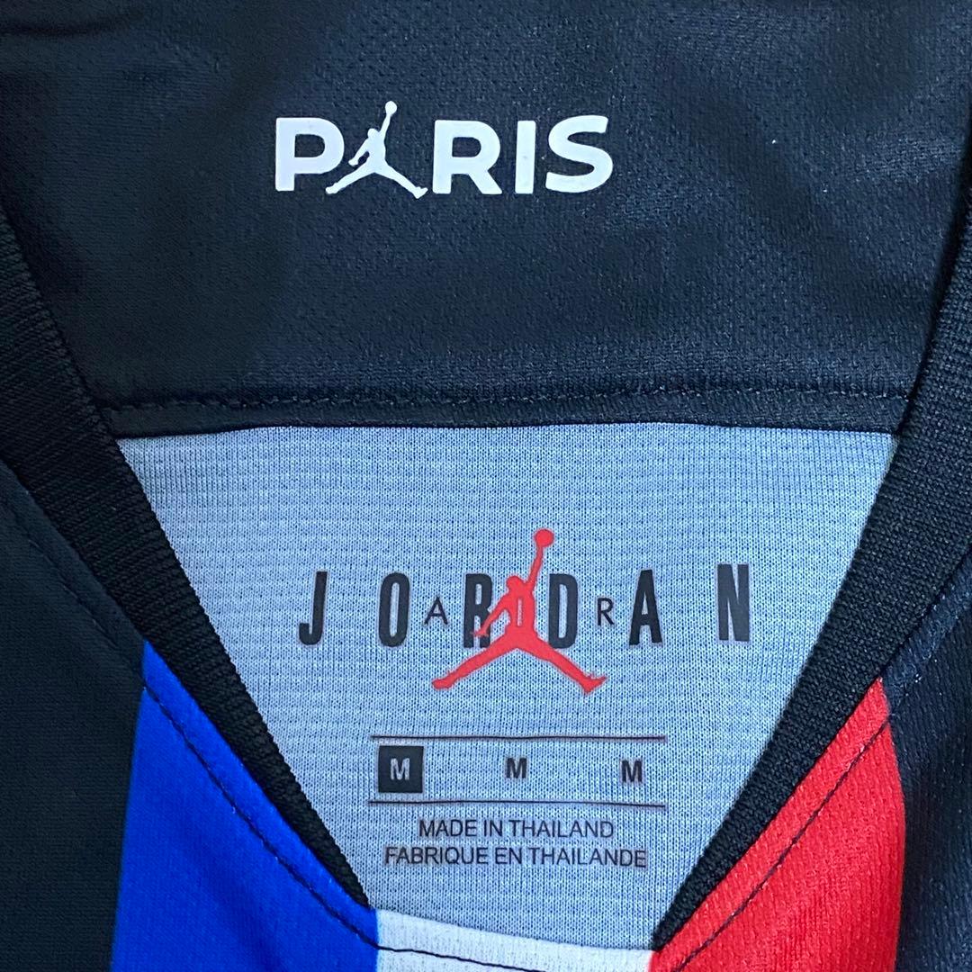 新品　正規品　PSG　エムバペ　パリサンジェルマン　4th　ユニフォーム　メッシ