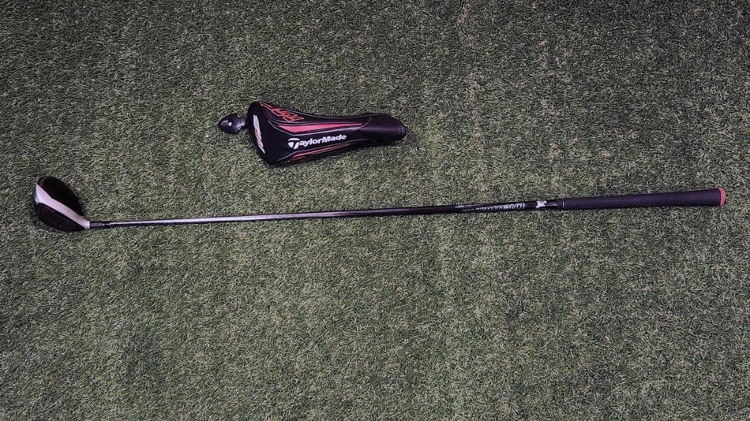 テーラーメイドM6 Diamana DF60（S）18 フェアウェイウッド 5W
