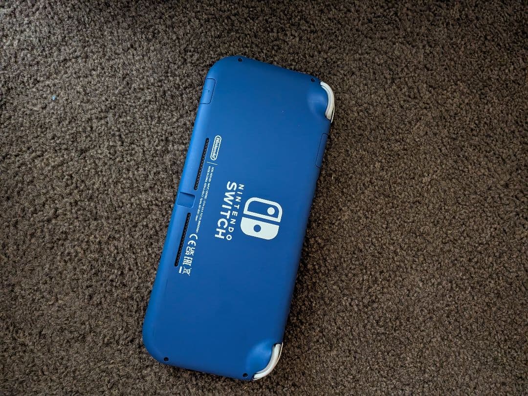 Nintendo Switch Lite ブルー 本体のみ