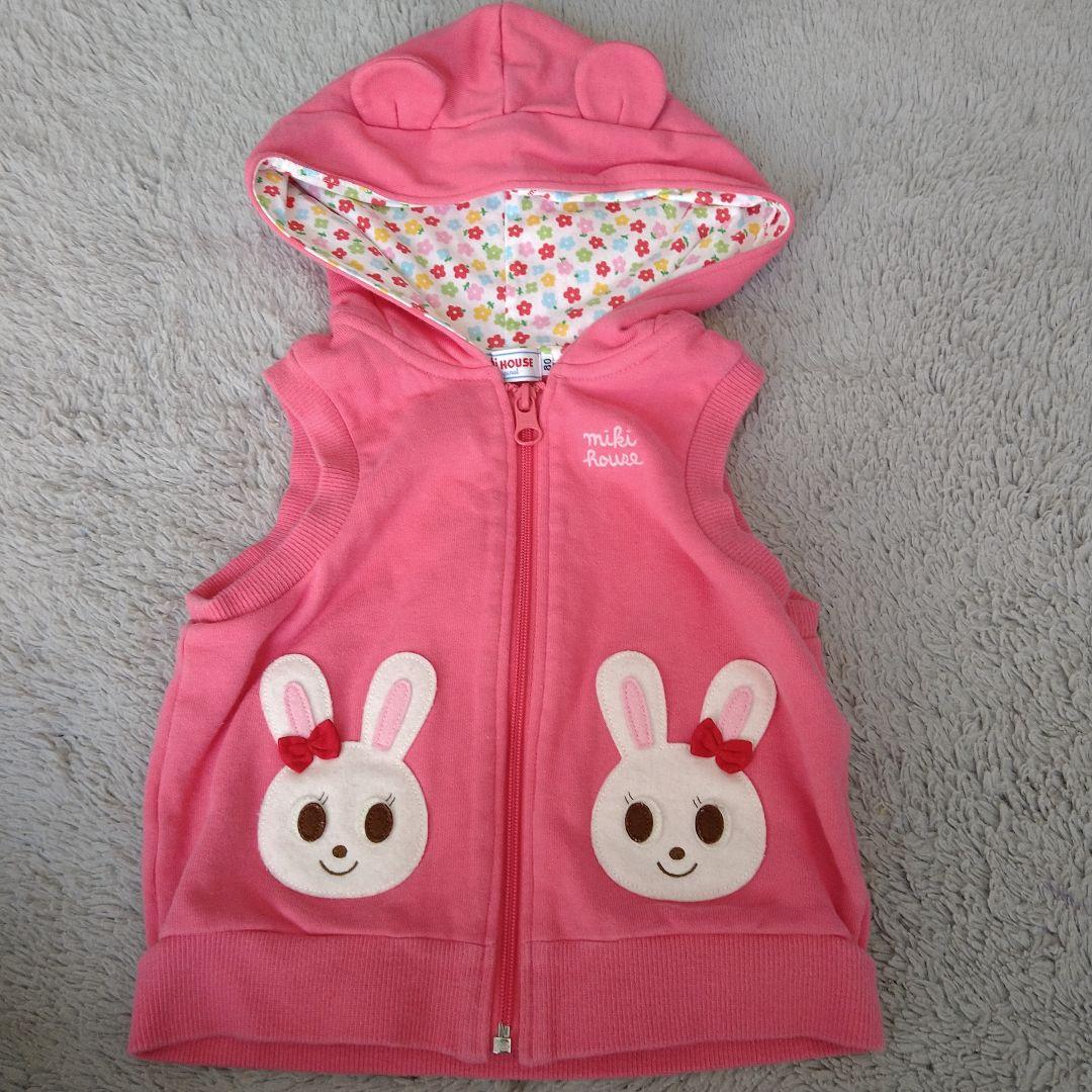 美品　ミキハウス　まとめ売り　80