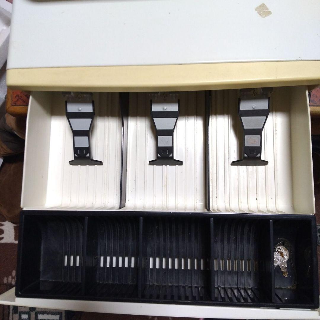 CASIO 電子レジスター 110ER