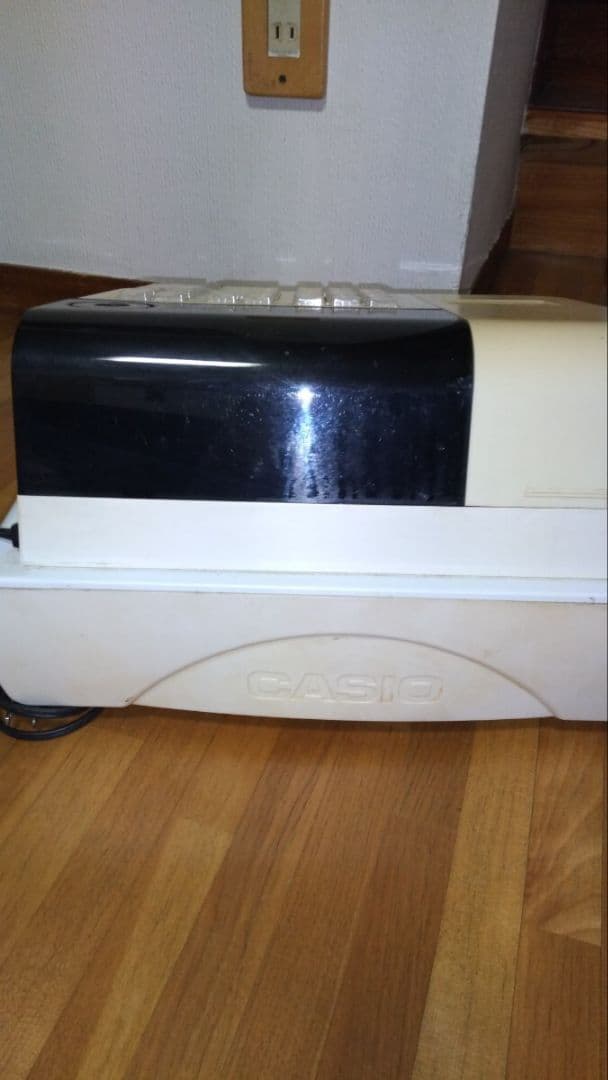 CASIO 電子レジスター 110ER