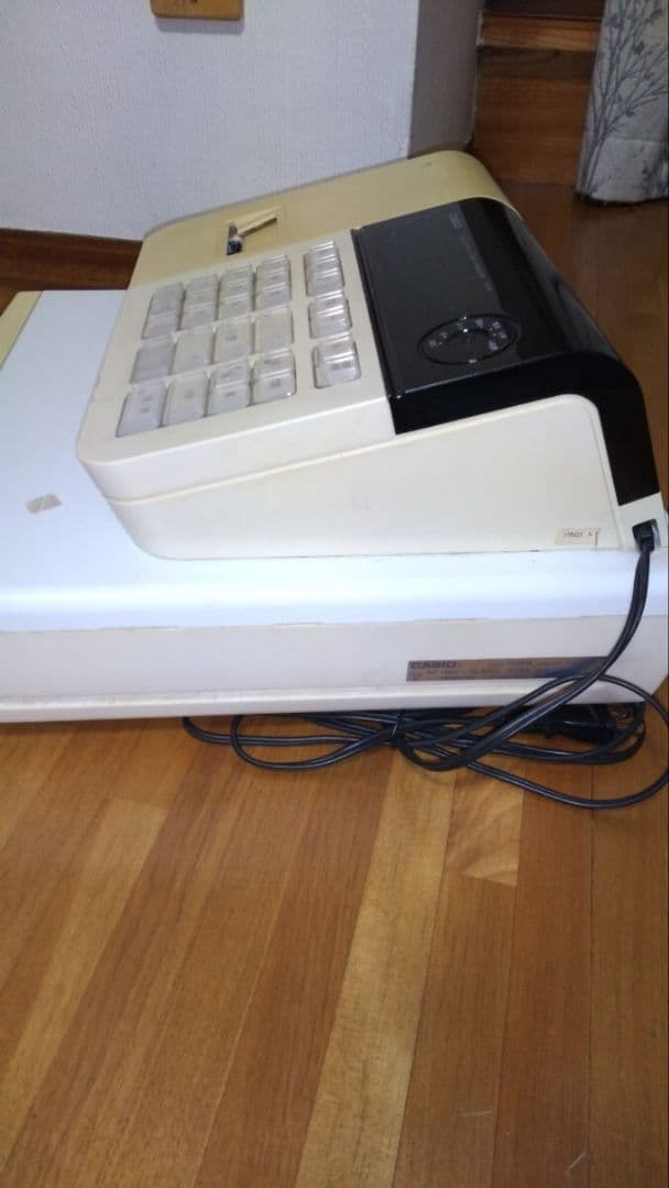 CASIO 電子レジスター 110ER