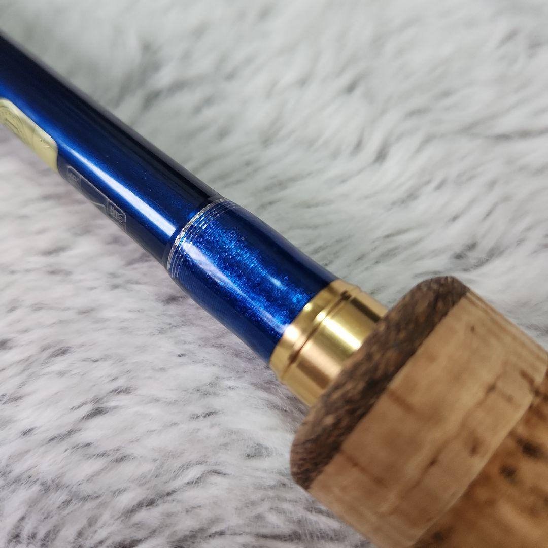 極美品1703R-2 ワールドシャウラ 青シャウラ ブルータイプ シマノ