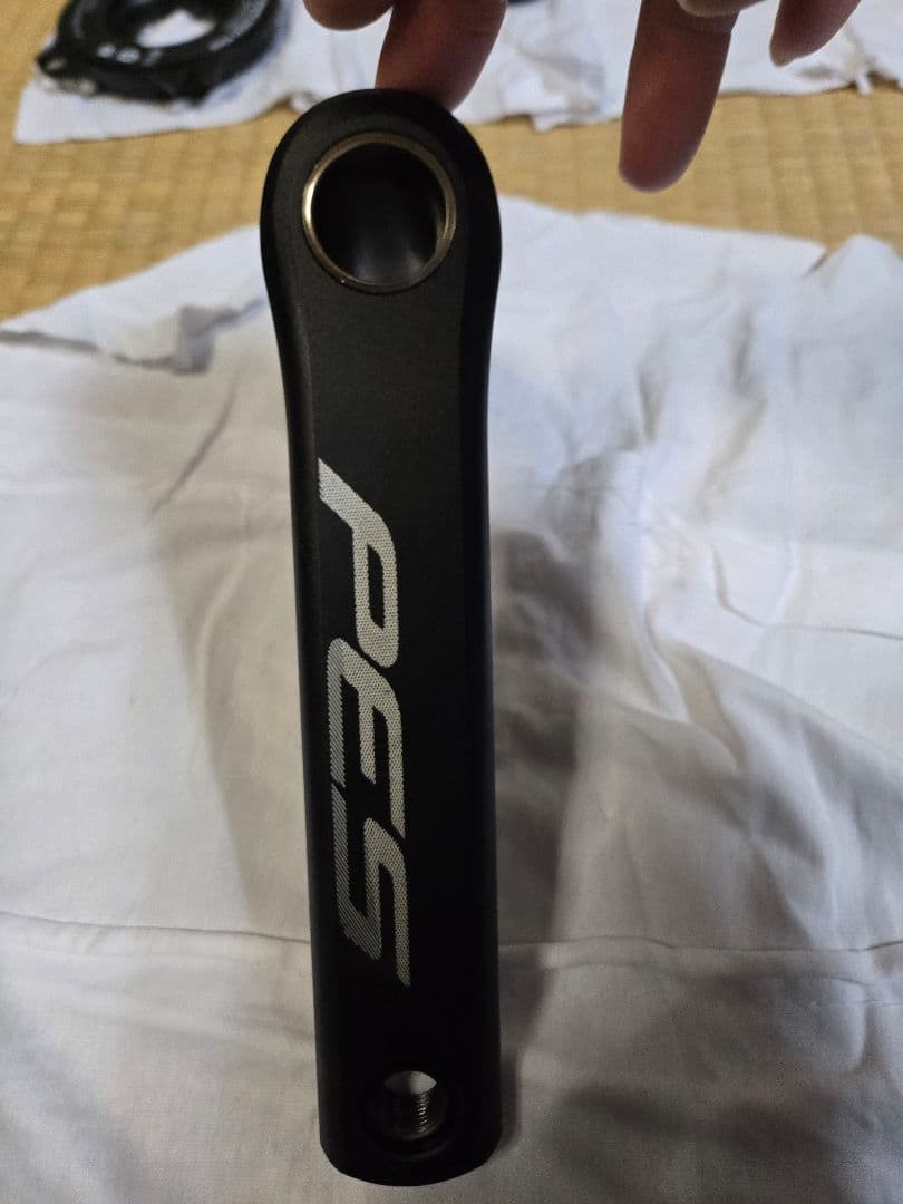 Magene PES-505 Base パワーメーター　クランク長170mm