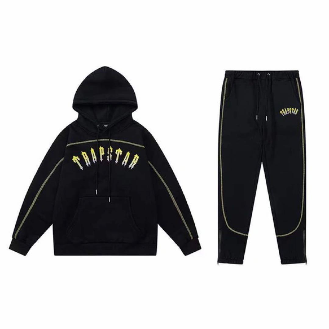 Trapstarセットアップ