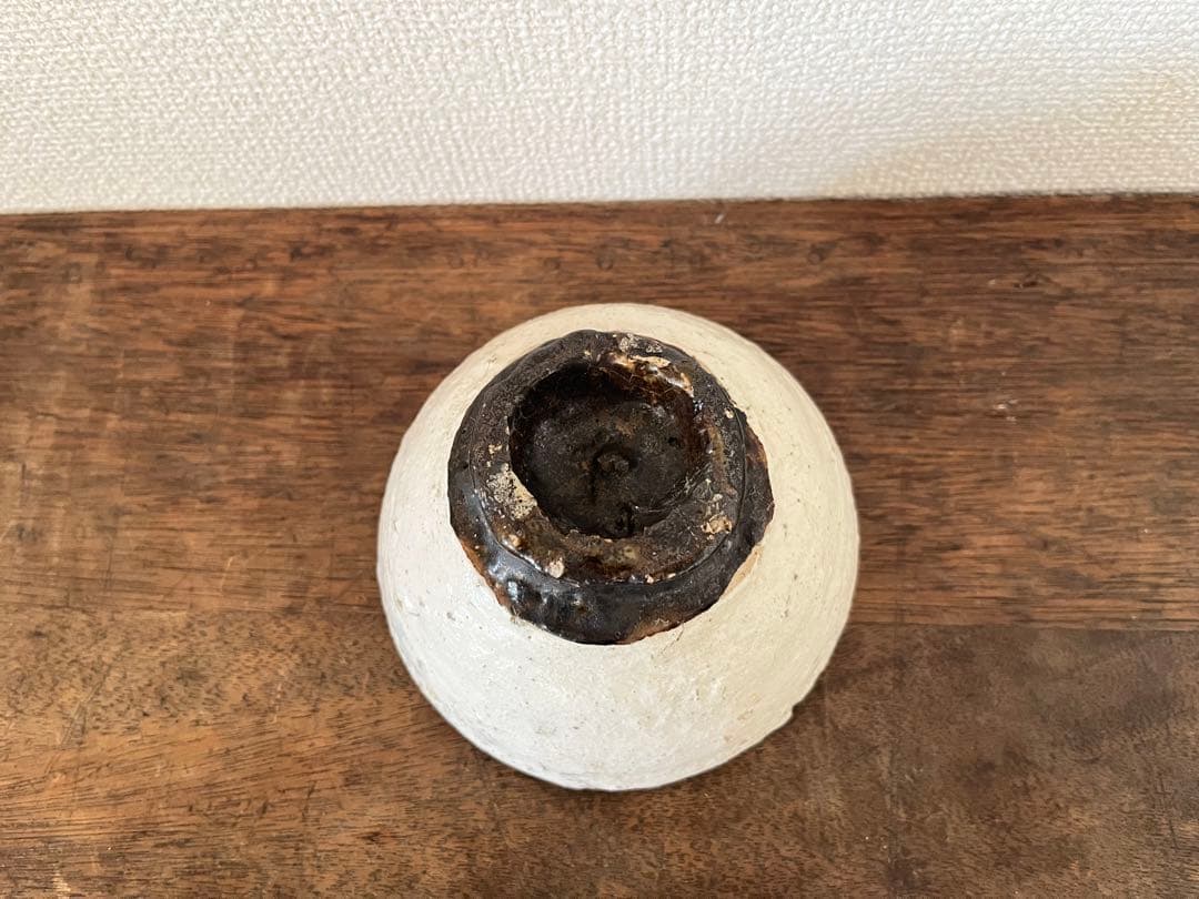 キムホノ 金憲鎬 茶碗 一点物