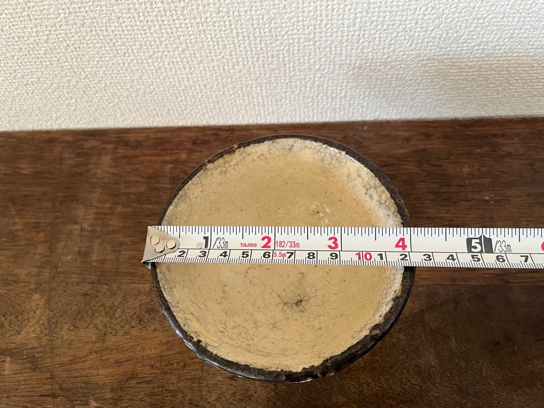キムホノ 金憲鎬 茶碗 一点物