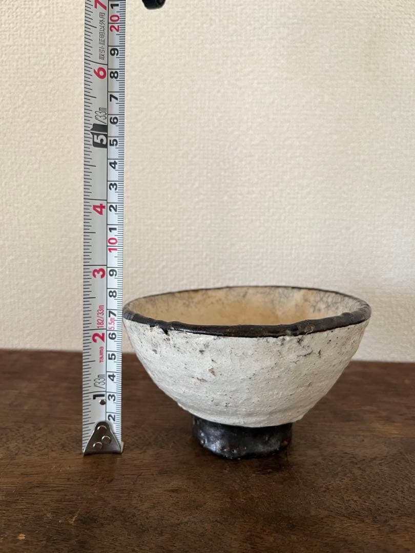 キムホノ 金憲鎬 茶碗 一点物