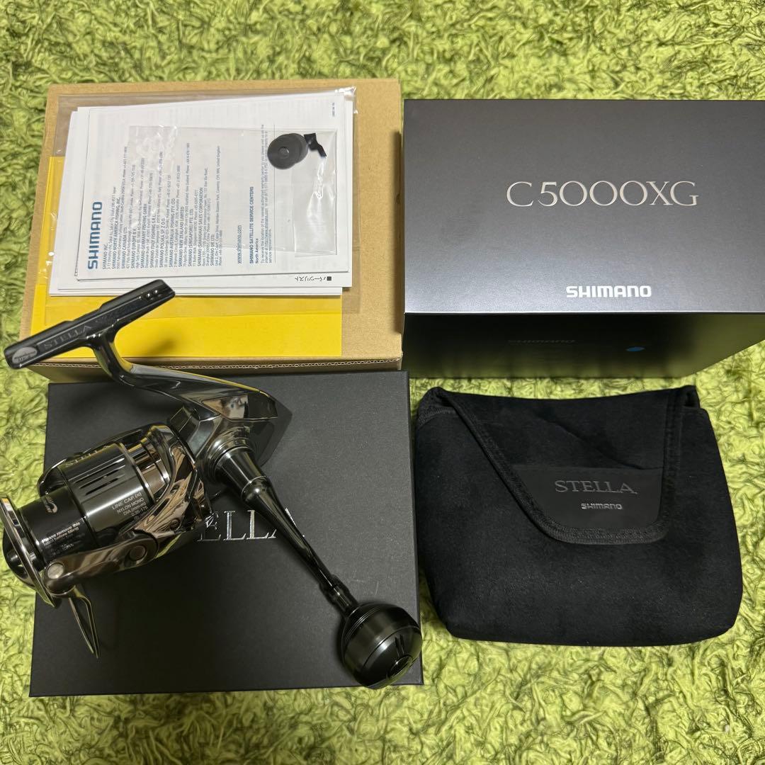 ル*ュ様 22ステラ　C5000XG