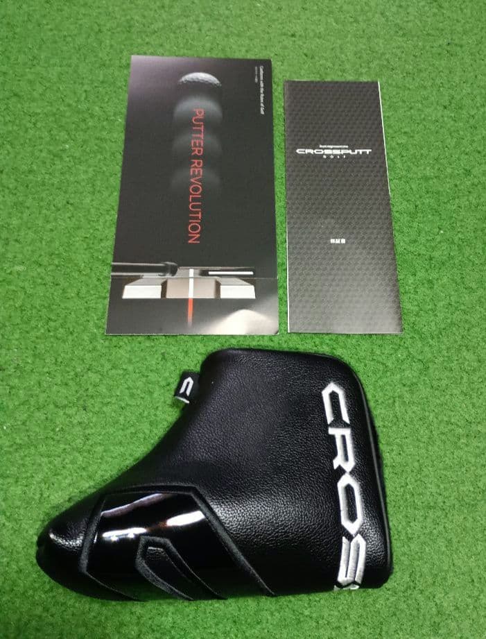 CROSSPUTT　パター　ツアー2.0　34インチ　良品
