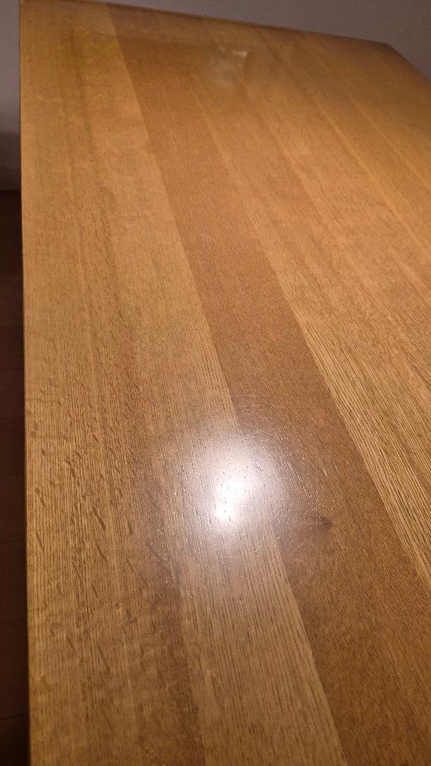 イバタインテリア ダイニングテーブル　飛騨家具