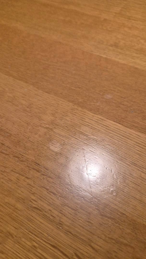 イバタインテリア ダイニングテーブル　飛騨家具