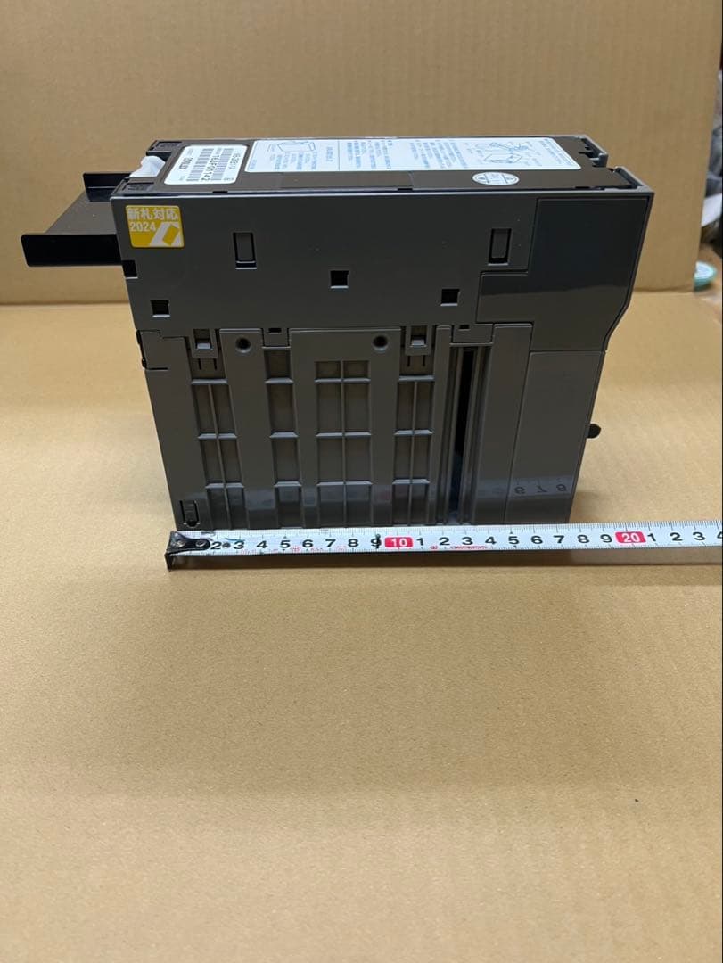 令和6年新札対応識別機　ビルバリ　グローリー　VT-S10等　領収書OK