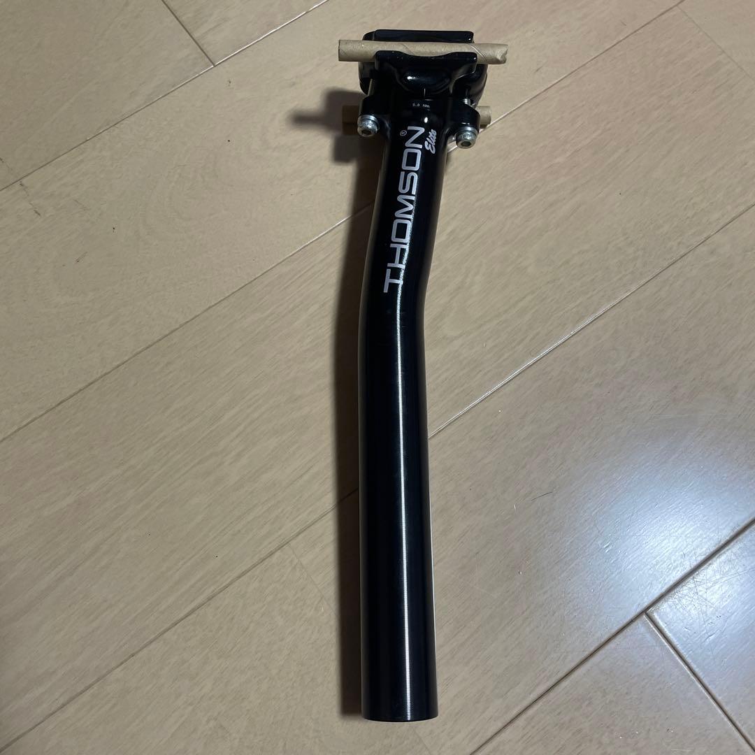 THOMSON (トムソン) Elite シートポスト 27.2mm ①