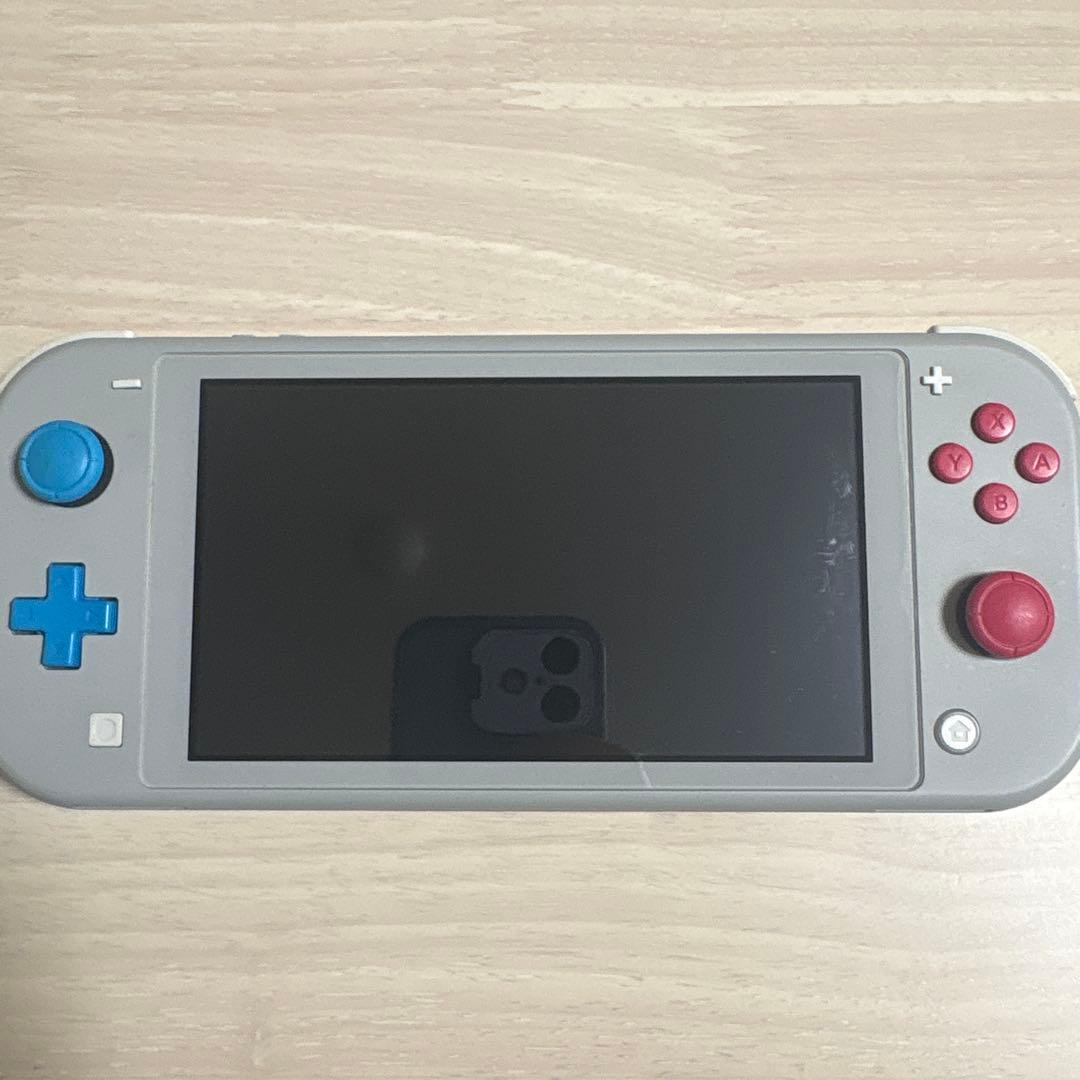 ザシアンザマゼンタ　Switchライト　本体