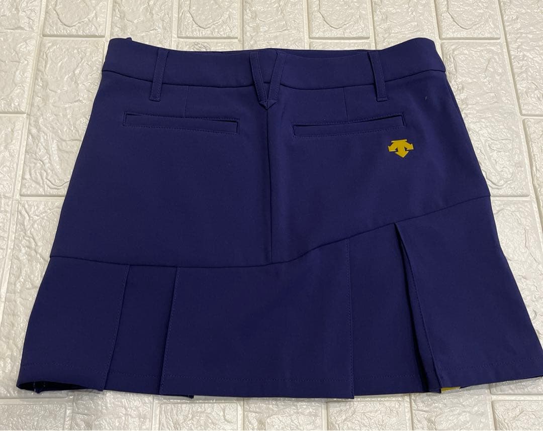 DESCENTE GOLF デサントゴルフ スカート DGWUJE09 新品