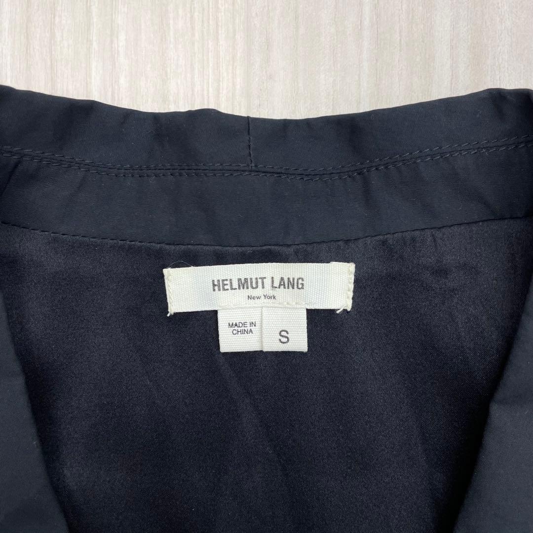 ☆ HELMUT LANG ヘルムートラング ベスト ジレ コットン100%