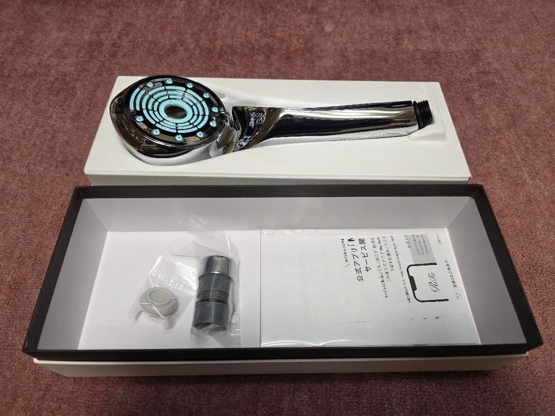【新品未使用（修理交換品）】Refa ファインバブルU ※要商品説明確認※