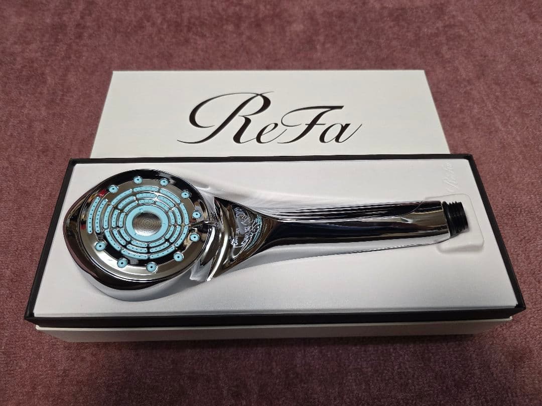 【新品未使用（修理交換品）】Refa ファインバブルU ※要商品説明確認※