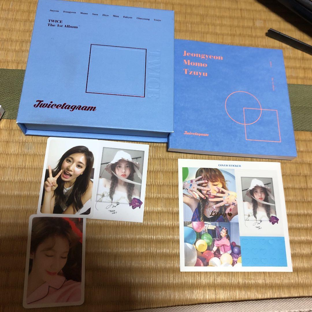 twice グッズ　値下げ中！