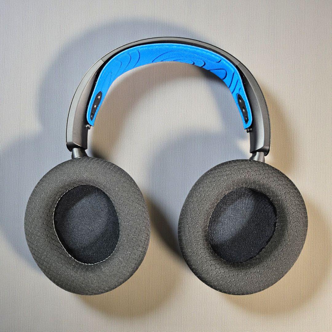 SteelSeries　ARCTIS NOVA 7P　ワイヤレス　ヘッドセット