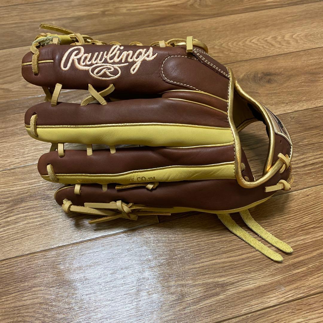 【スカイボーズさん】 Rawlings 軟式グローブ 外野