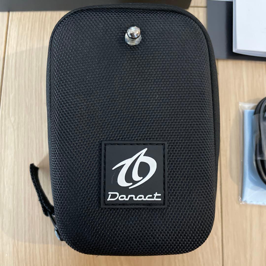 Danact ゴルフレーザー距離計　DN3000 ブラック