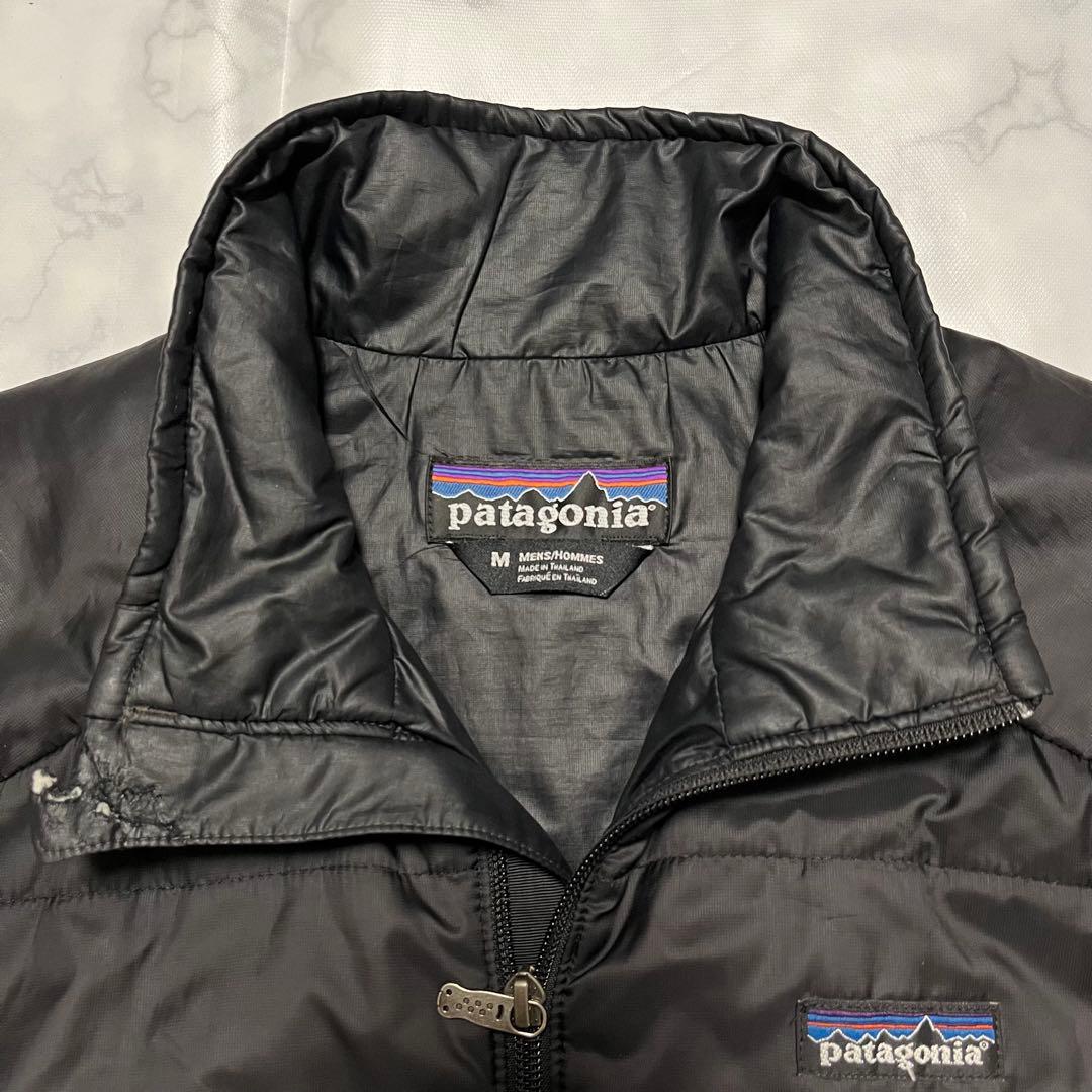 Patagonia マイクパフベスト