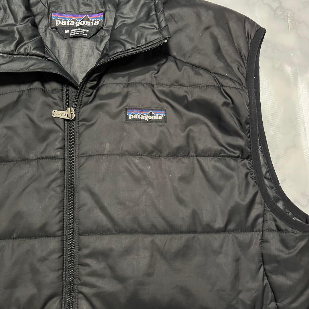 Patagonia マイクパフベスト