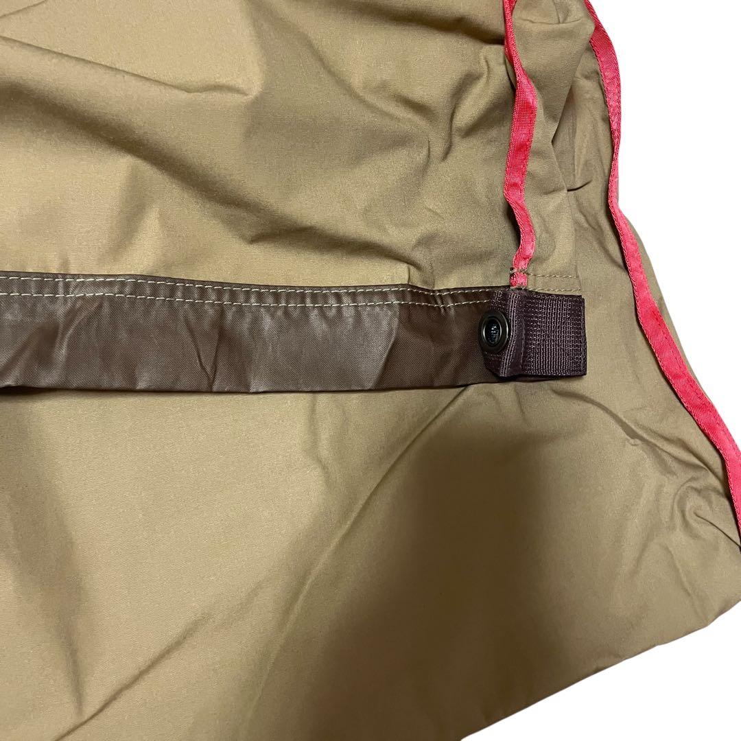 希少　廃盤品　テンマクデザイン　陣幕　zin-maku 美品