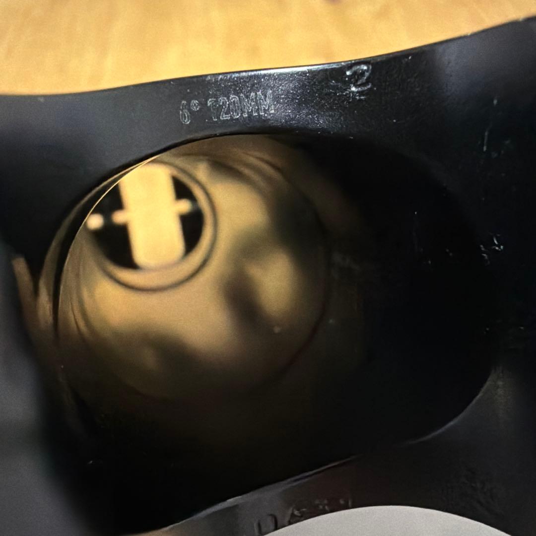 ROVAL ALPINIST STEM ステム 6° 120mm(使用感少)