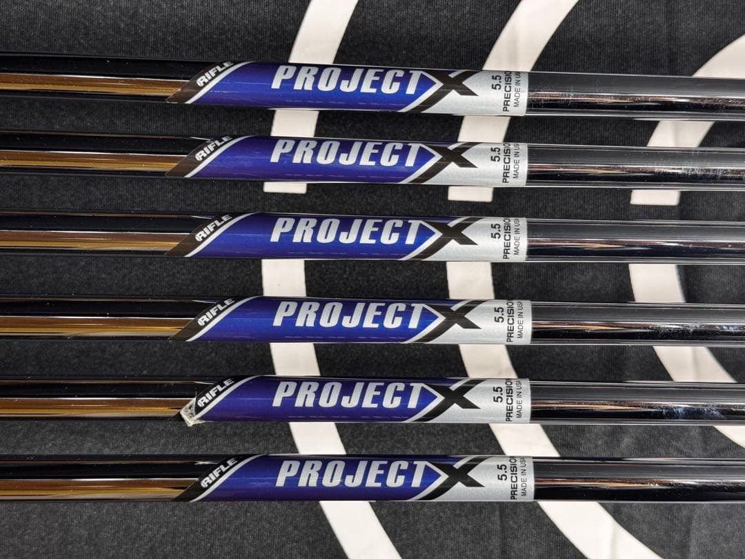 はや SRIXON/Z-Forged II/アイアン/5-PプロジェクトX