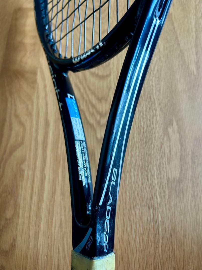Wilson BLADE 98 G2 2013 ウィルソン ブレード