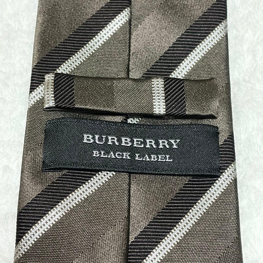 【新品】BURBERRY BLACK LABEL ネクタイ