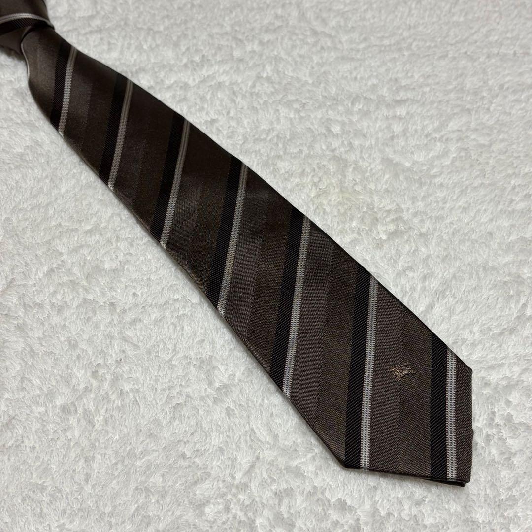 【新品】BURBERRY BLACK LABEL ネクタイ