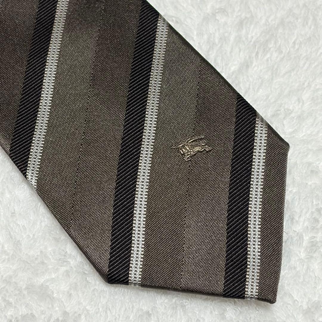 【新品】BURBERRY BLACK LABEL ネクタイ