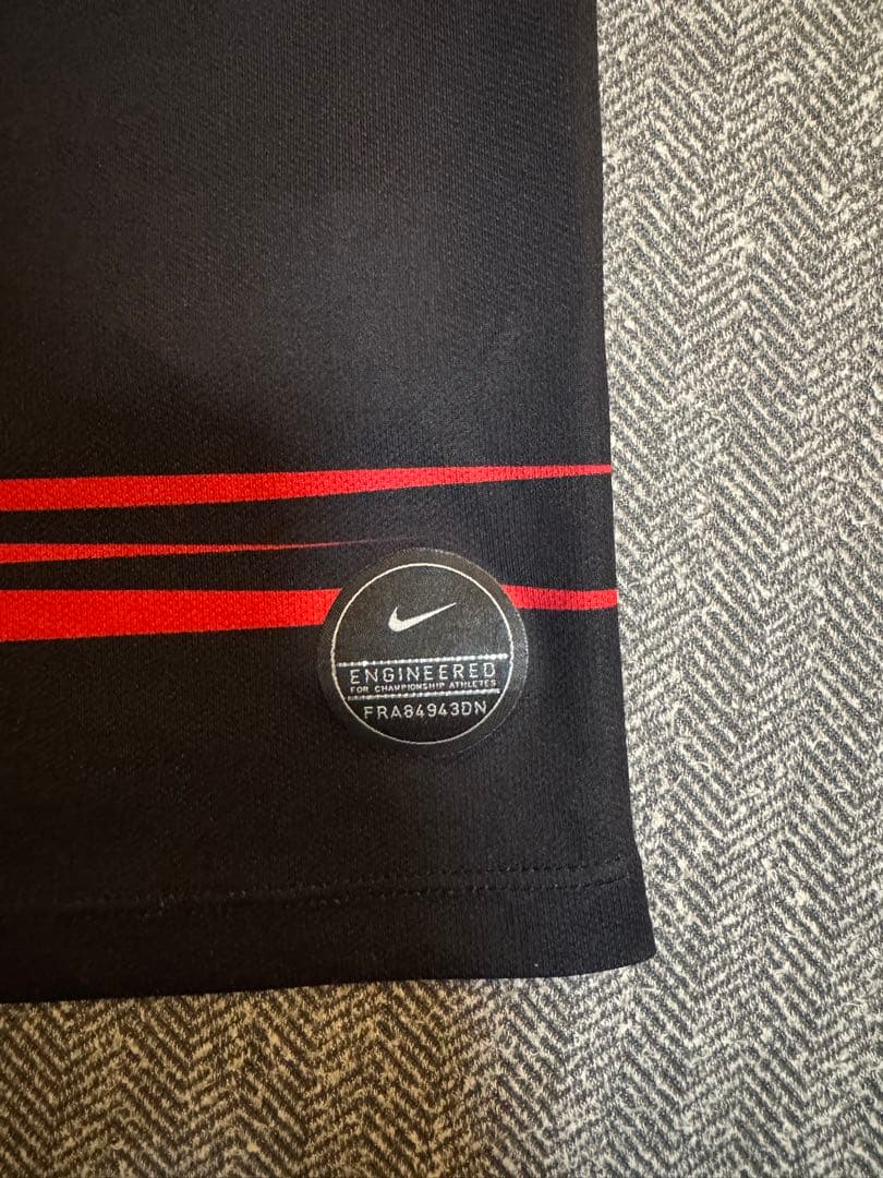 Toulouse ラグビーTシャツ Nike 8 FIDUCIAL