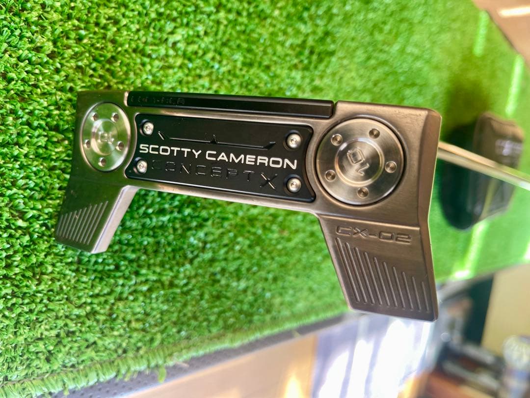 【レア】ＳＣＯＴＴＹ　ＣＡＭＥＲＯＮ　ＣＯＮＣＥＰＴ　Ｘ　ＣＸ－０２