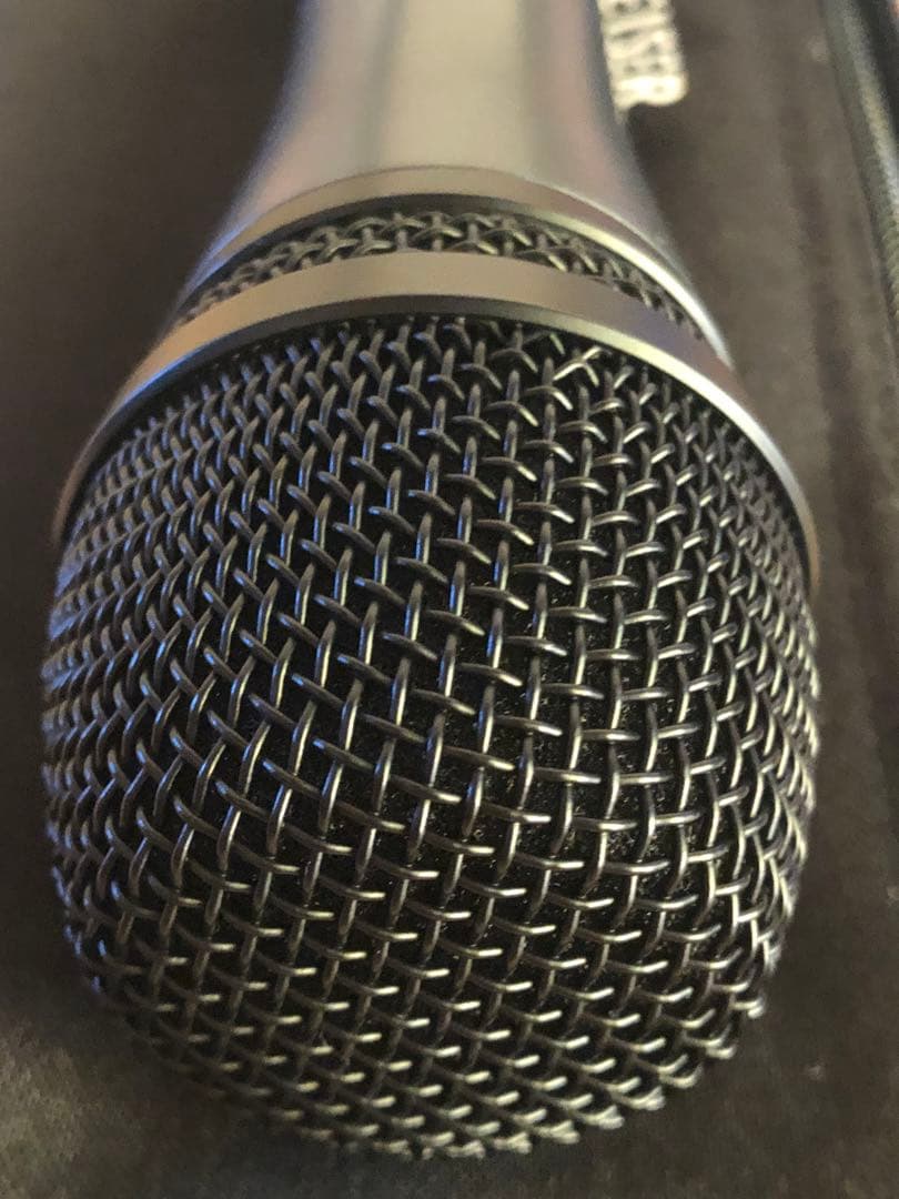 Sennheiser e 835 ダイナミックマイク