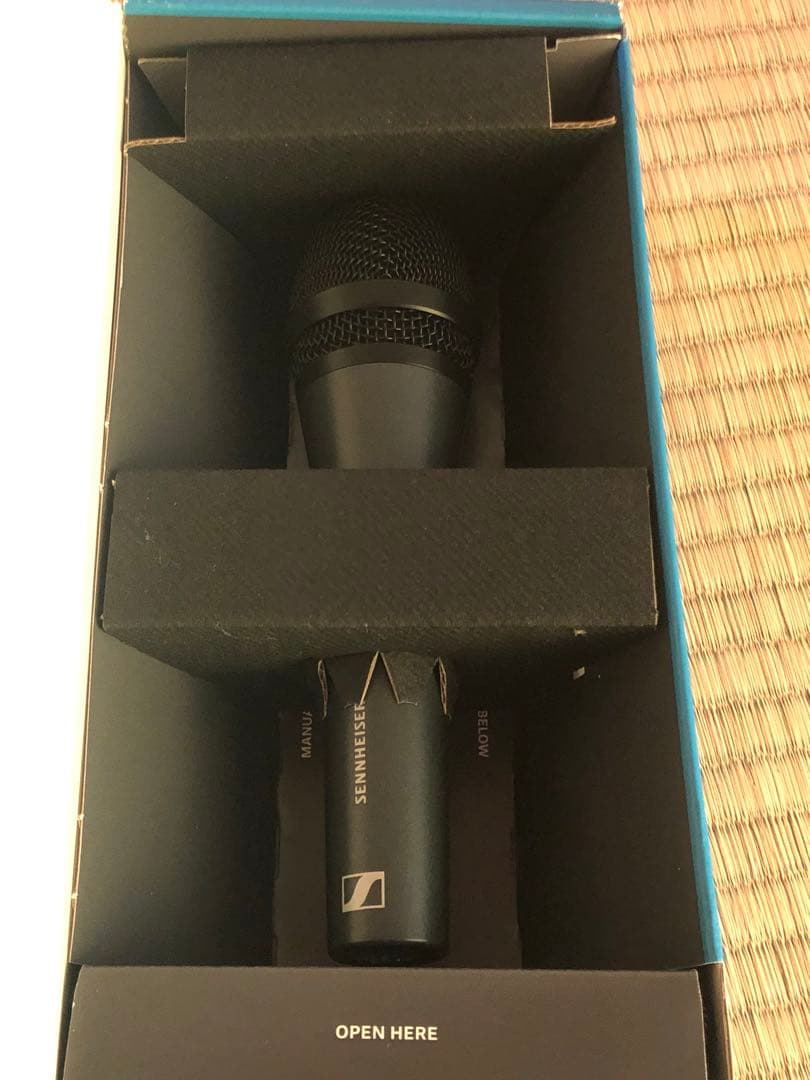 Sennheiser e 835 ダイナミックマイク