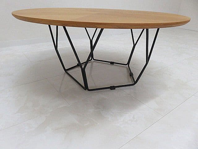 展示品　FUJIEI /藤栄　「NESTA/ネスタ」　センターテーブル