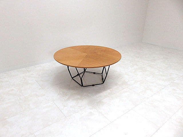 展示品　FUJIEI /藤栄　「NESTA/ネスタ」　センターテーブル