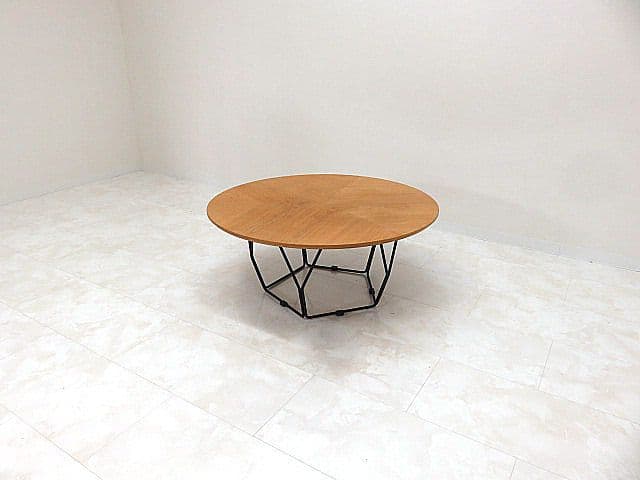 展示品　FUJIEI /藤栄　「NESTA/ネスタ」　センターテーブル