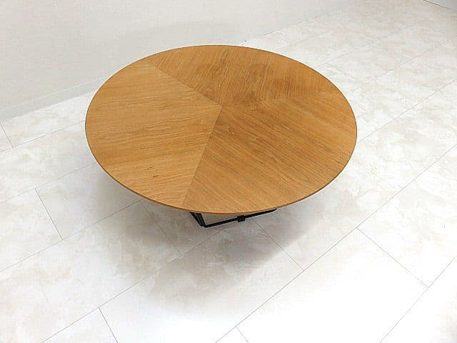 展示品　FUJIEI /藤栄　「NESTA/ネスタ」　センターテーブル