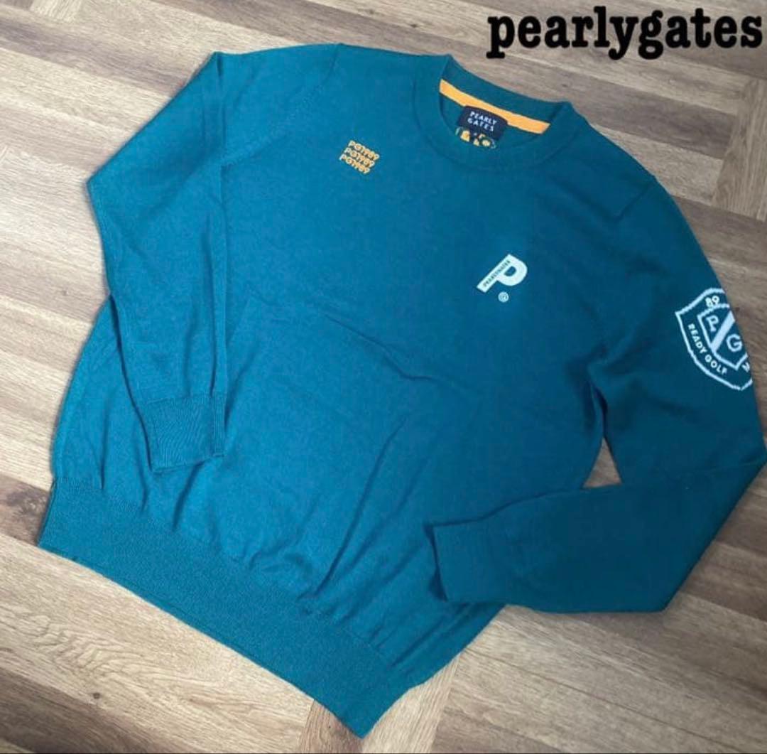 【美品】パーリーゲイツ レディース ニット